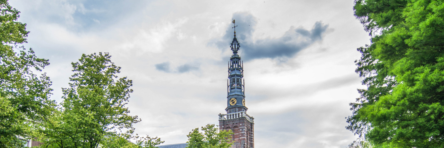 Church in Leiden TweetingwithGOD